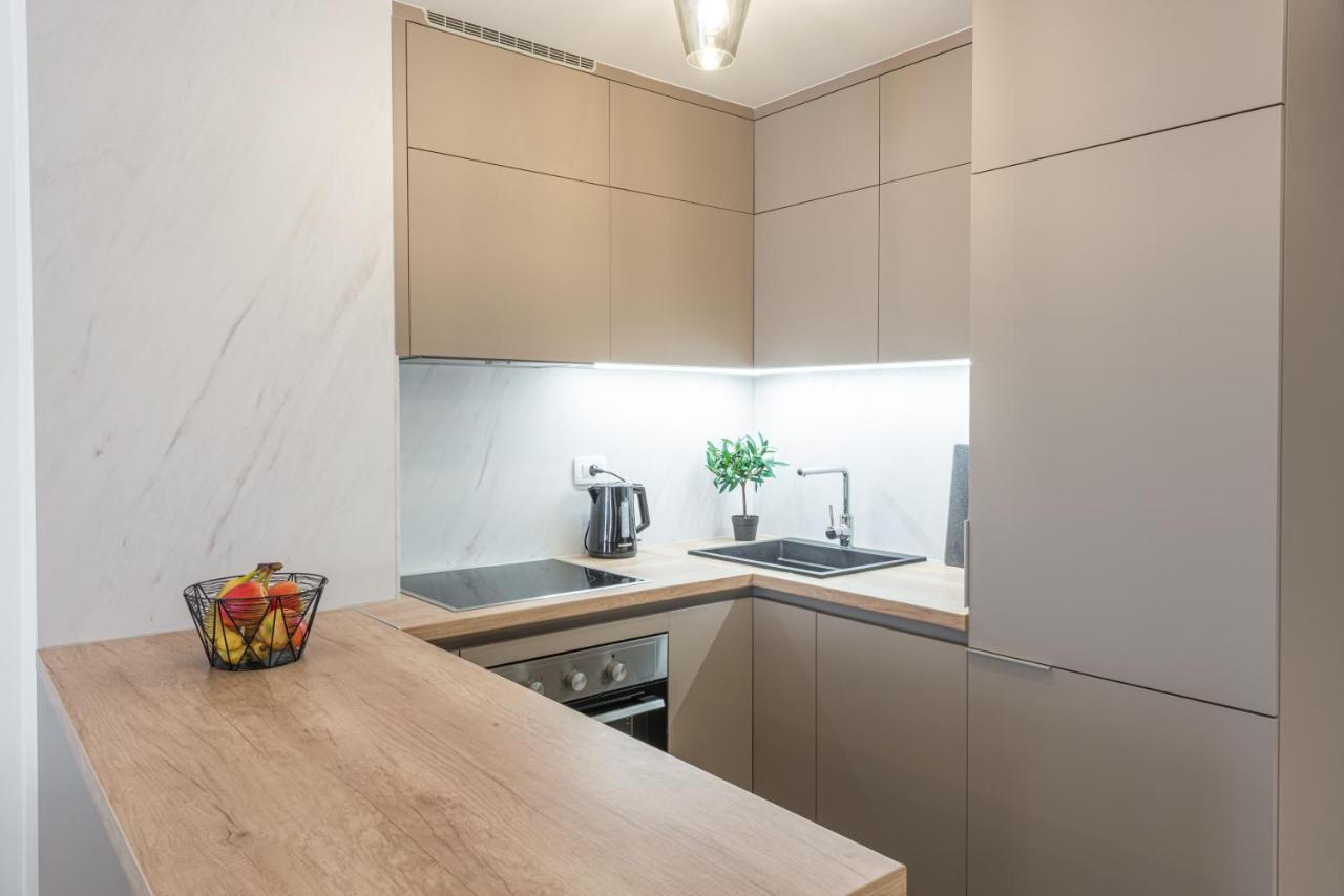 Central Dubrovnik Apartment Luaran gambar