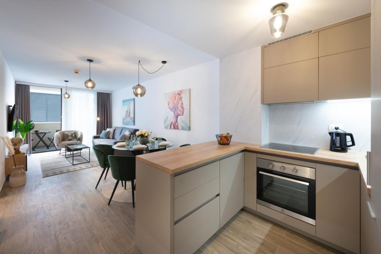 Central Dubrovnik Apartment Luaran gambar