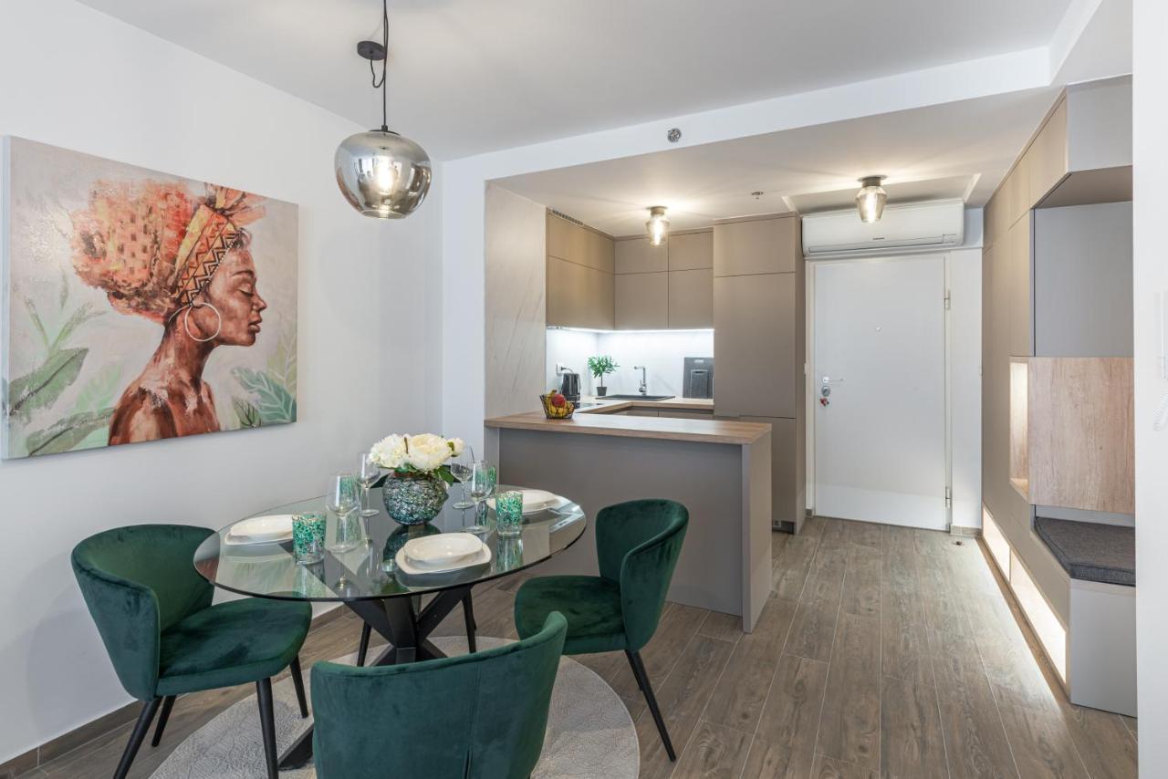 Central Dubrovnik Apartment Luaran gambar