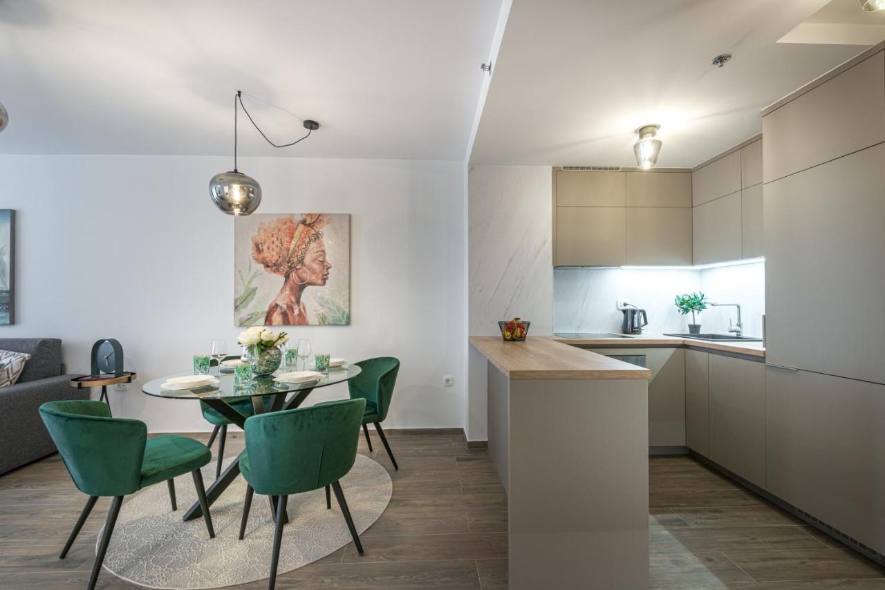 Central Dubrovnik Apartment Luaran gambar
