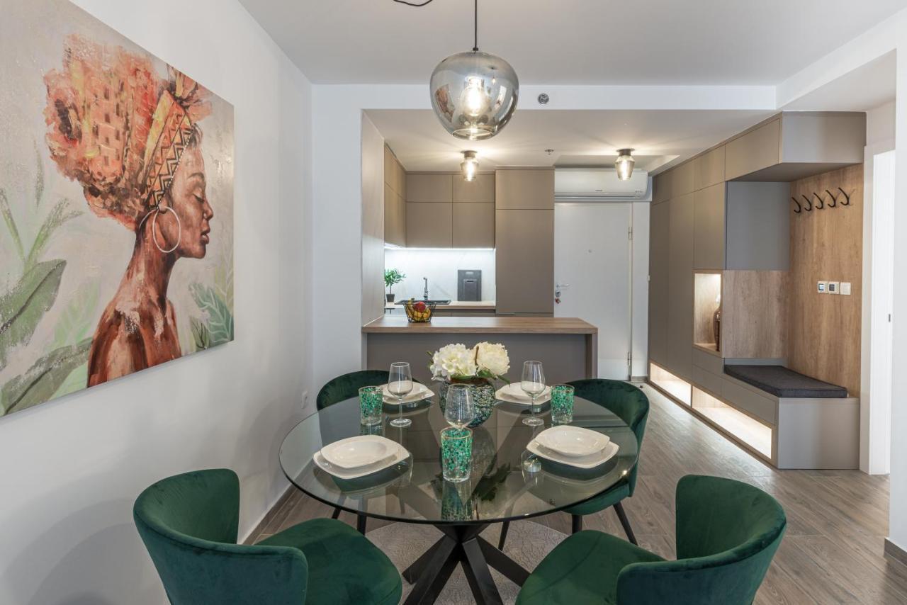 Central Dubrovnik Apartment Luaran gambar