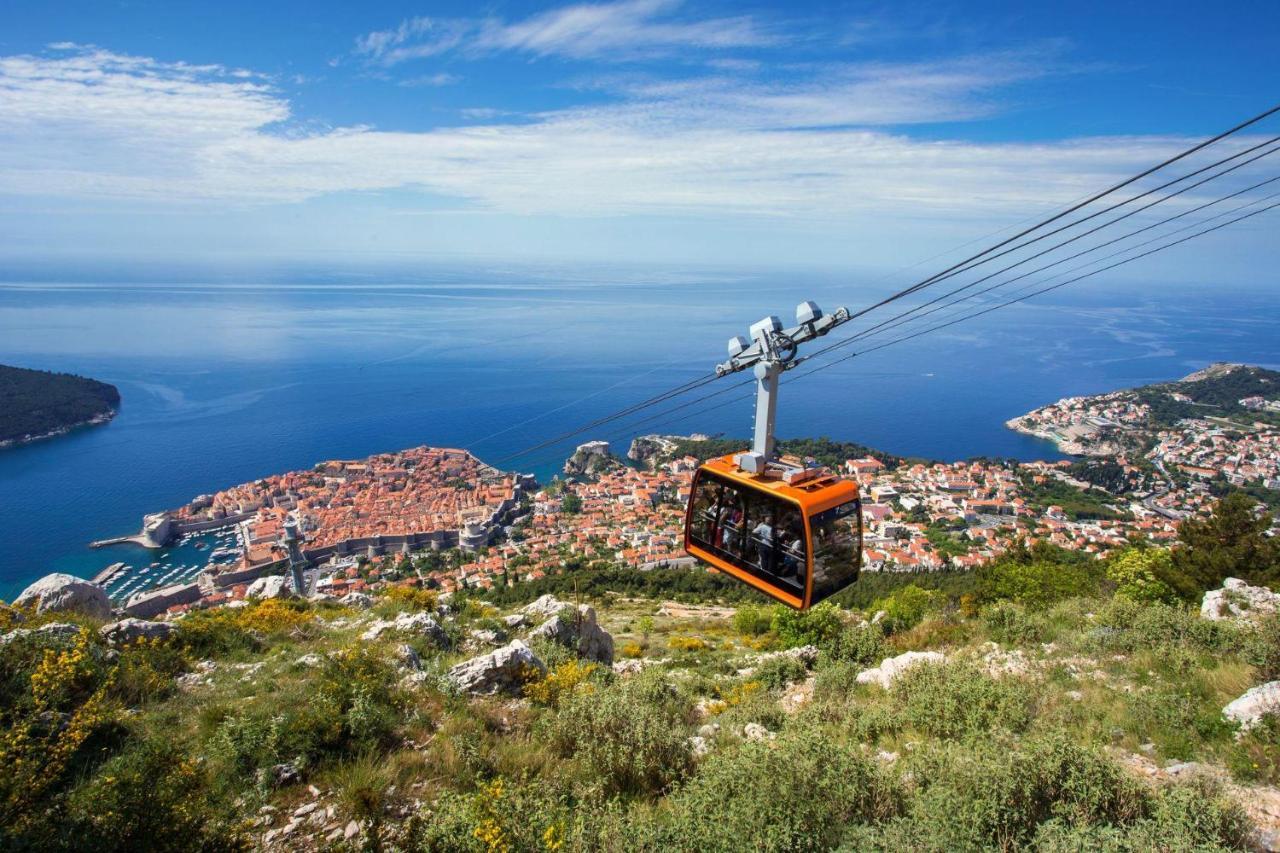 Central Dubrovnik Apartment Luaran gambar