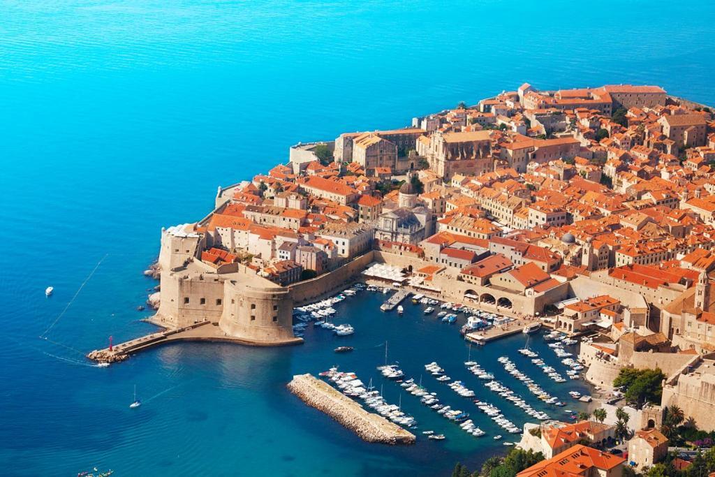Central Dubrovnik Apartment Luaran gambar
