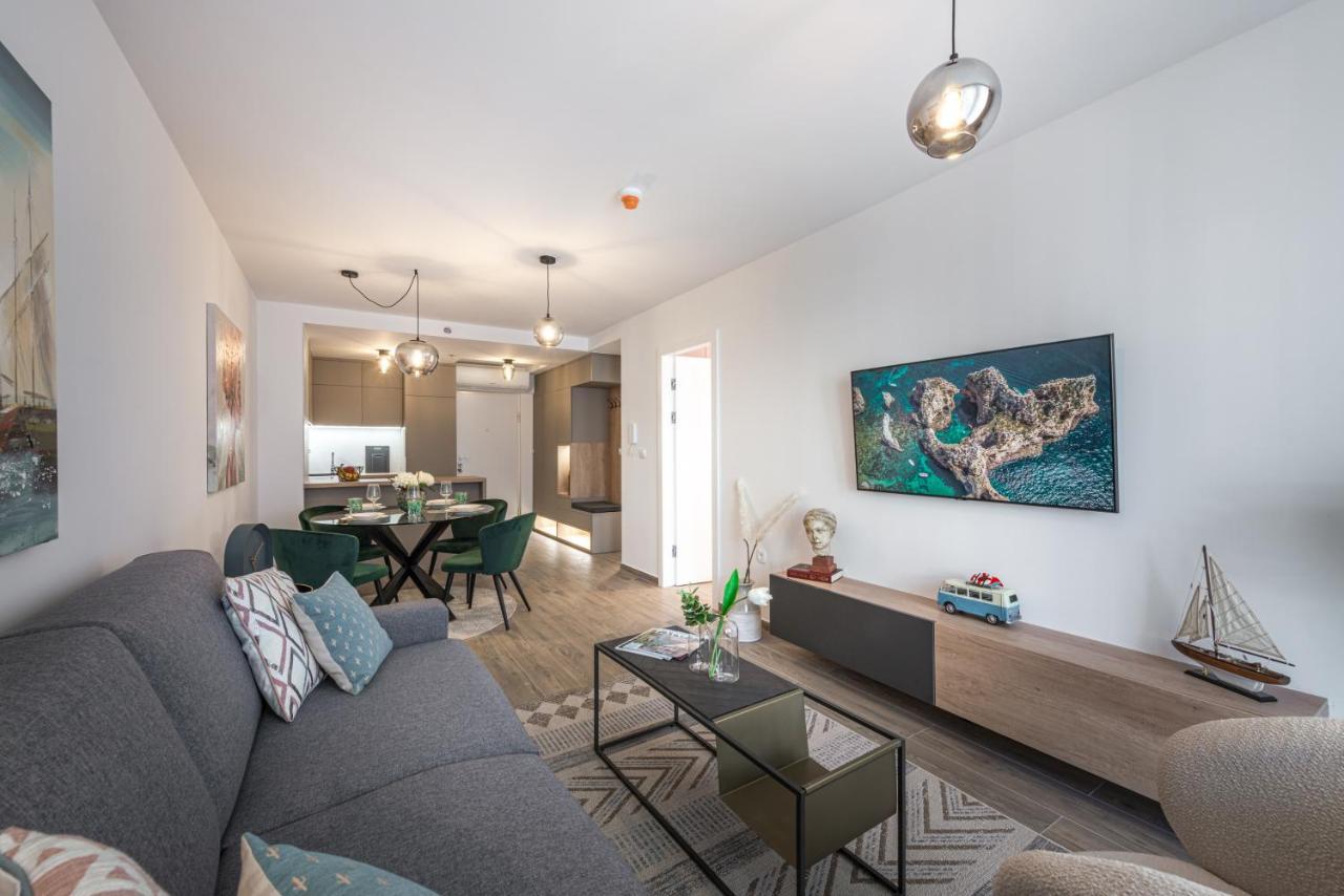 Central Dubrovnik Apartment Luaran gambar